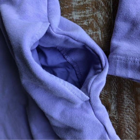 Primary Cozy Dress in Iris - Picture 6 of 7